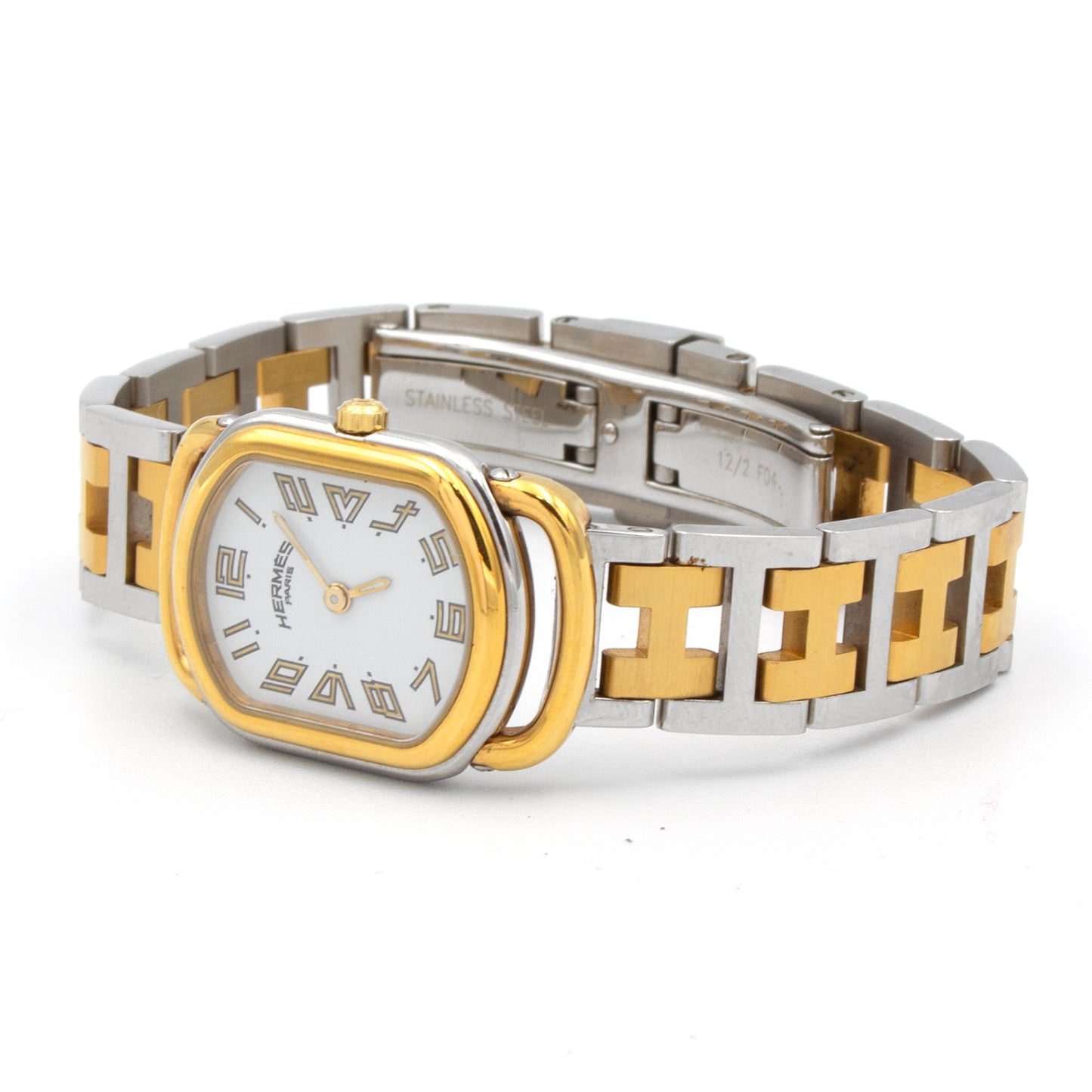 Hermès Rallye RA1.240 watch