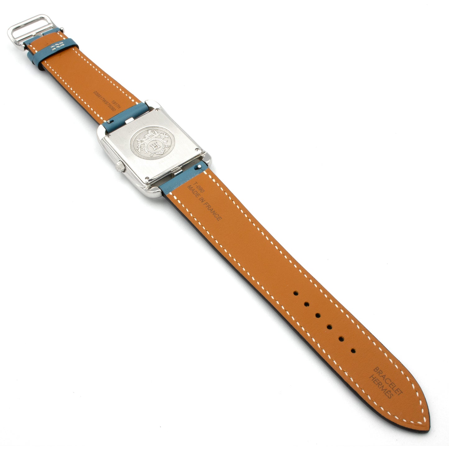 Hermès Cape Cod CC2.710 watch