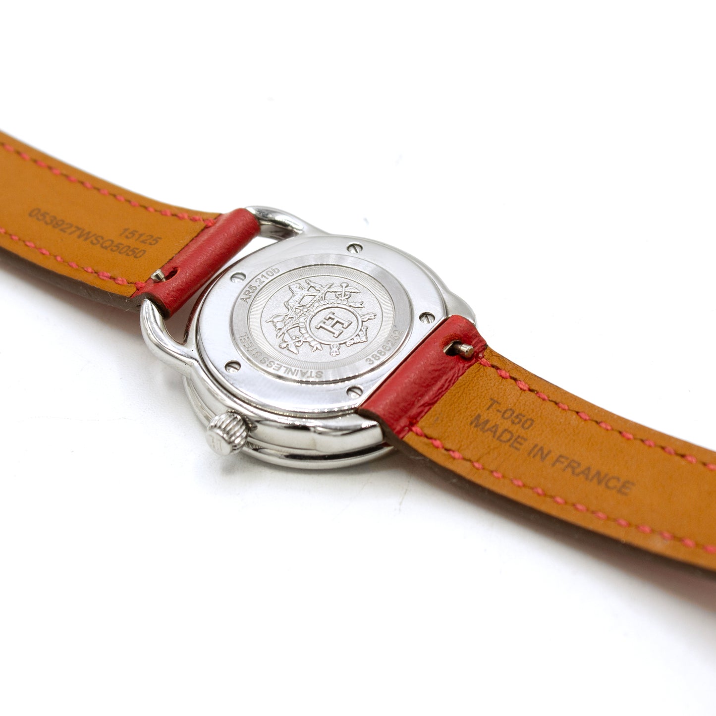 Hermès Arceau AR5.210b watch