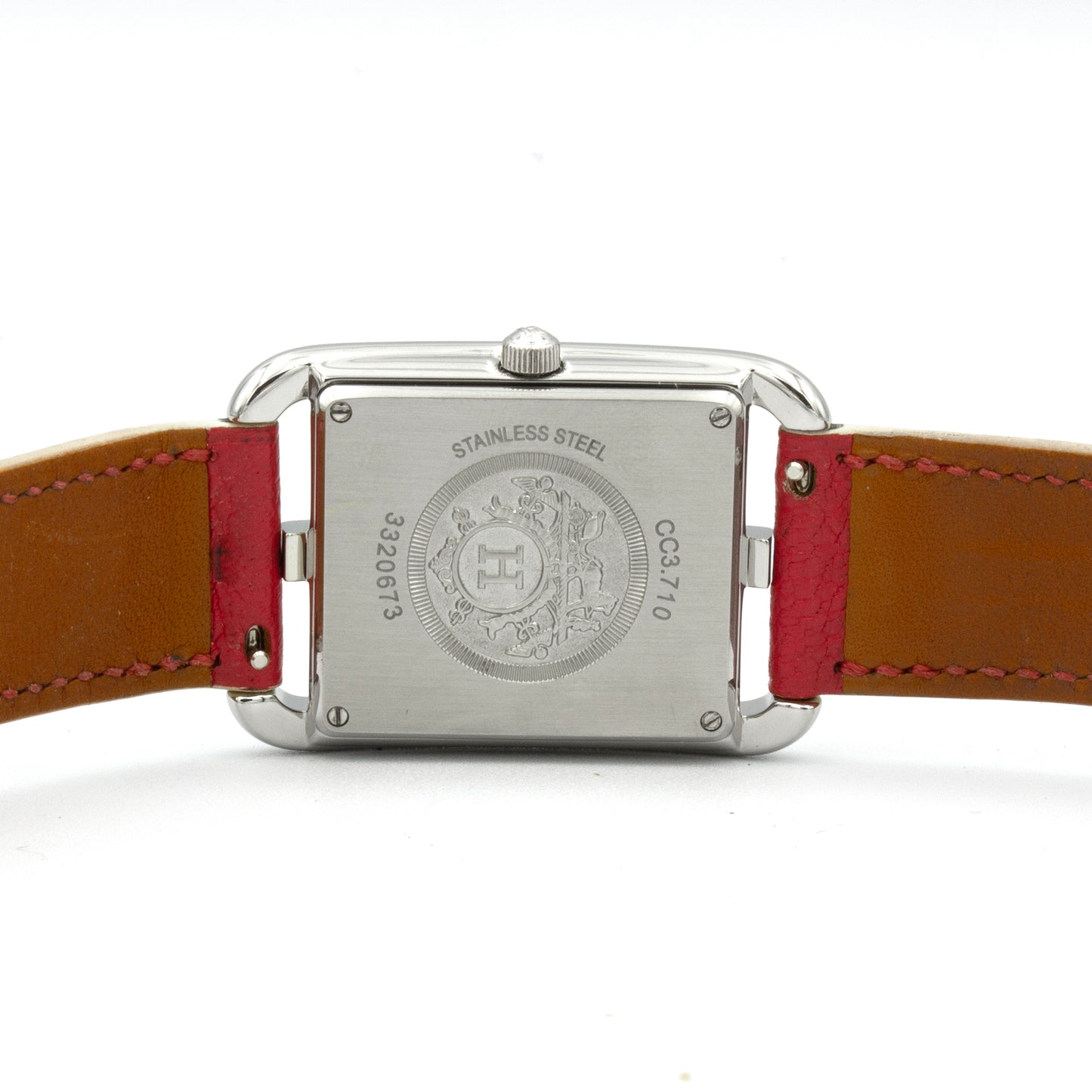 Hermès Cape Cod CC3.710 watch