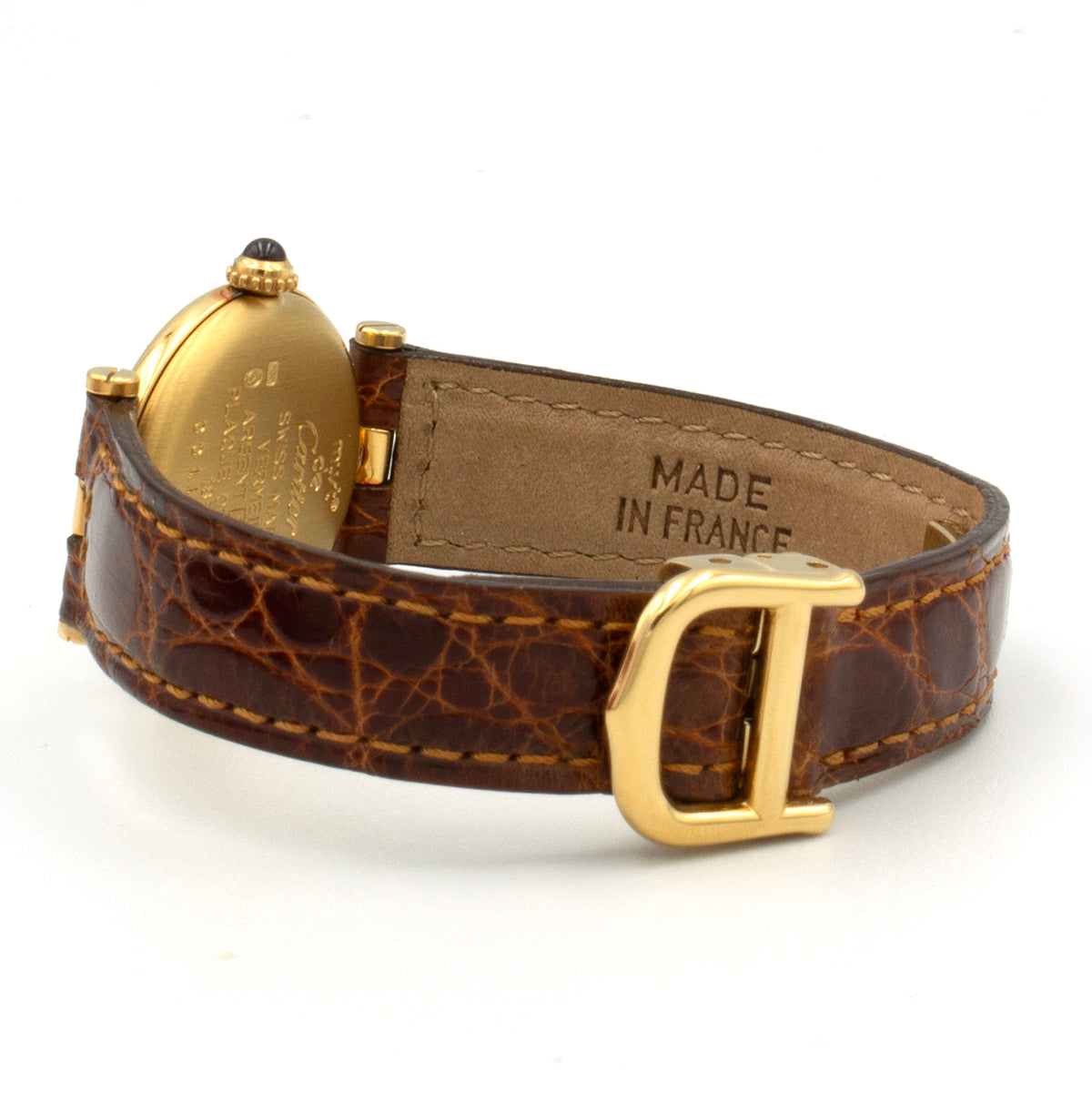 Cartier Vendôme Must watch 24mm