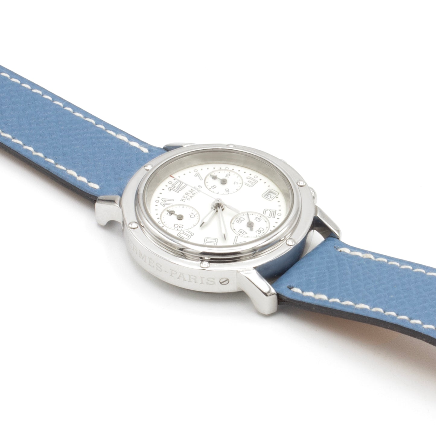 Hermès Clipper Chrono CL1.310 watch