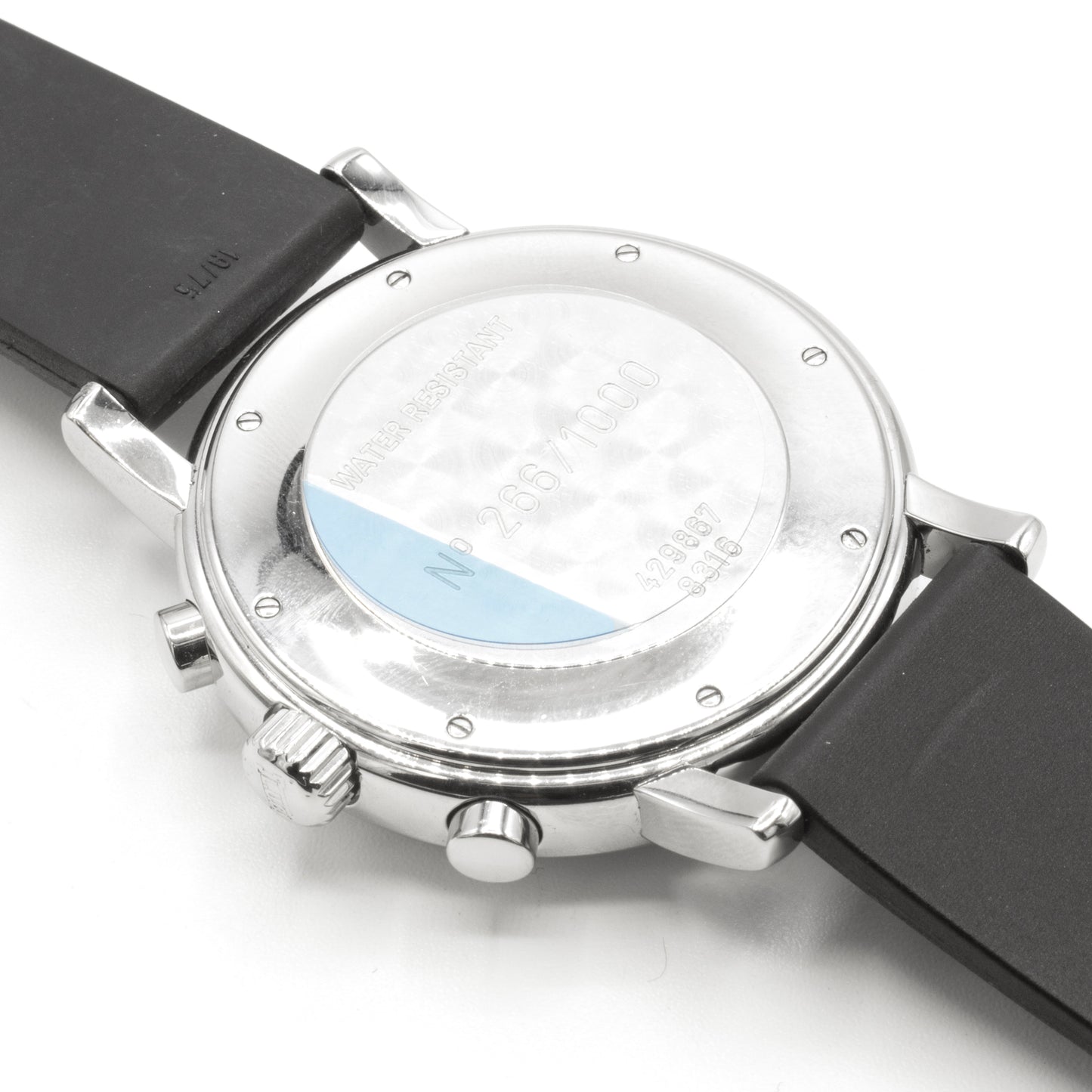 Chopard Mille Miglia limited edition 50th anniversary watch