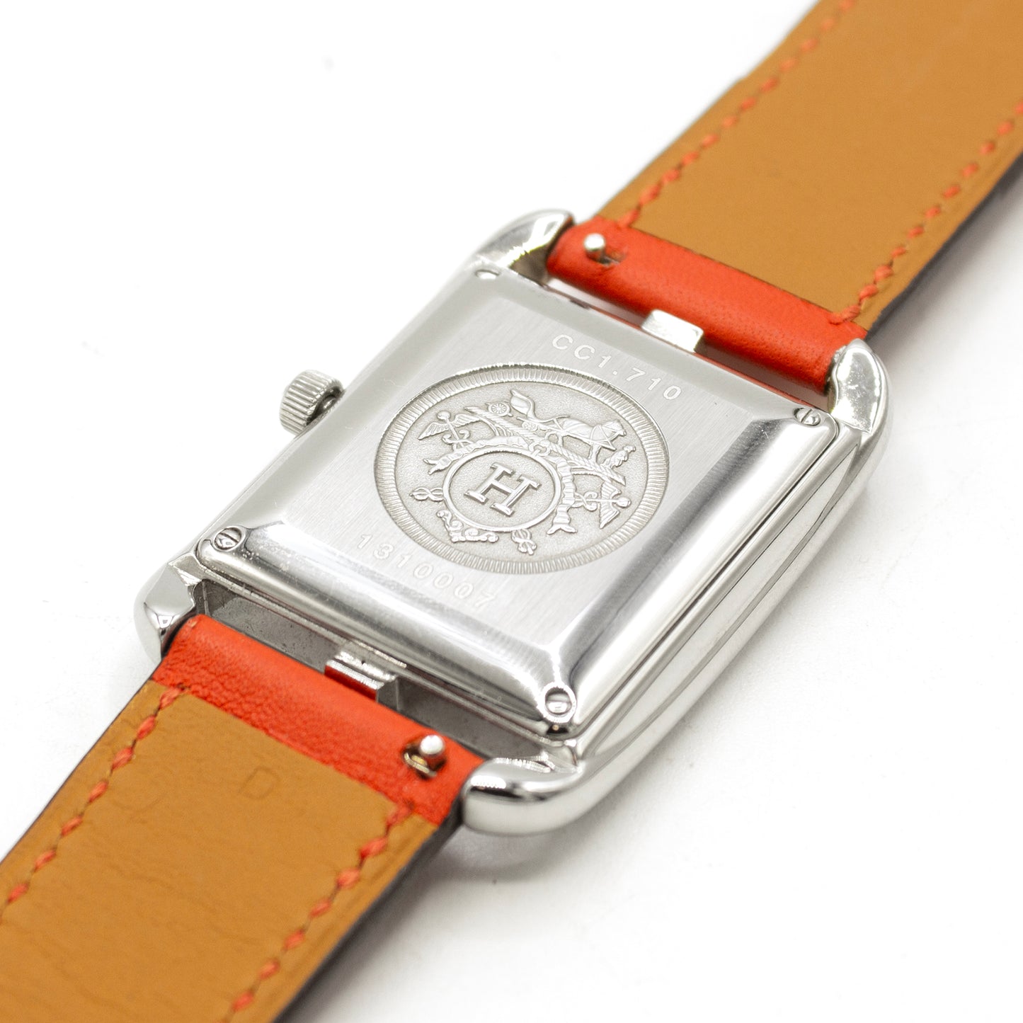 Hermès Cape Cod CC1.710 watch