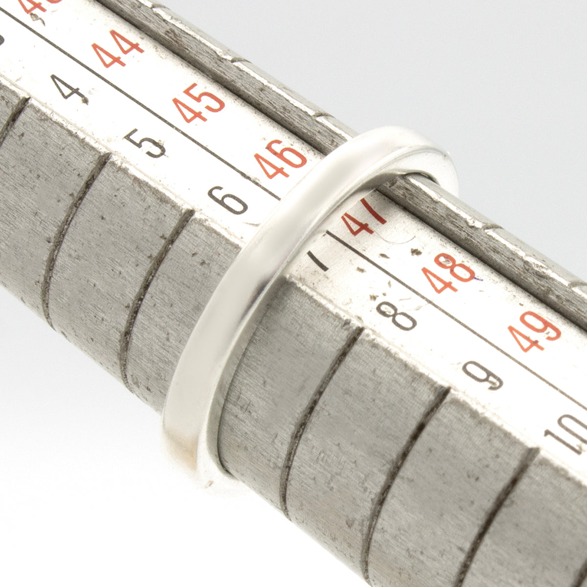 Tiffany & Co Modern Heart ruby ring SIZE 47