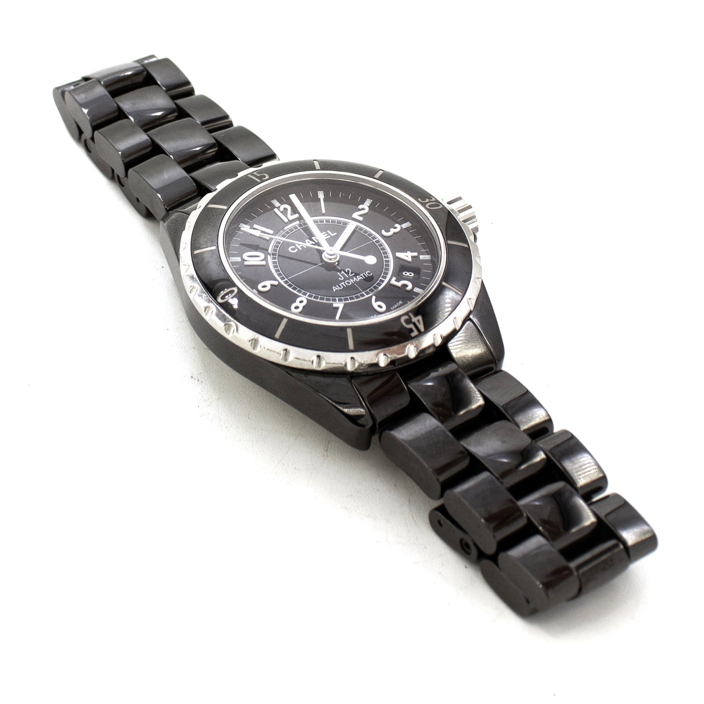 Chanel J12 Automatic 39mm watch