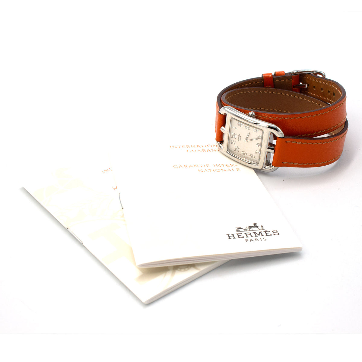 Hermès Cape Cod CC1.210 watch