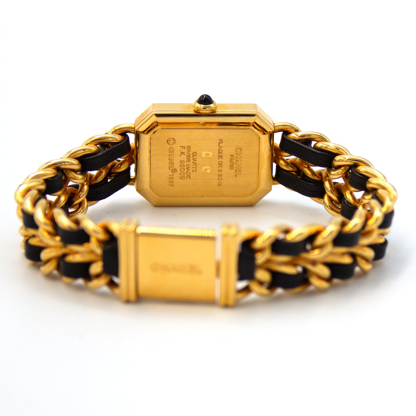 Chanel Premiere Watch Bracelet Sz L