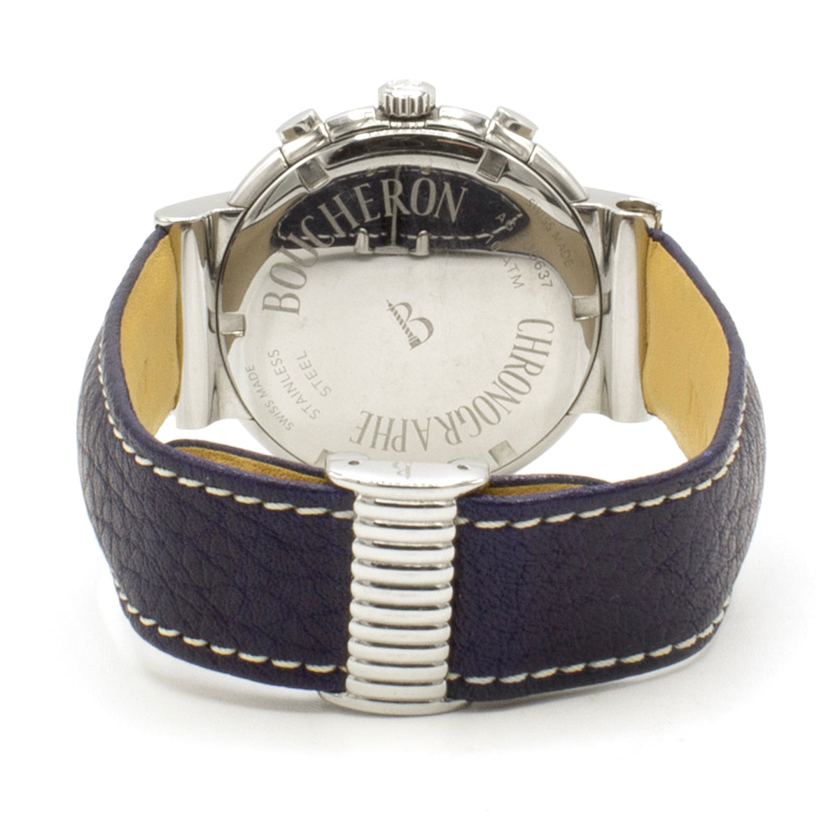 Boucheron Reflet-Solis Chrono watch