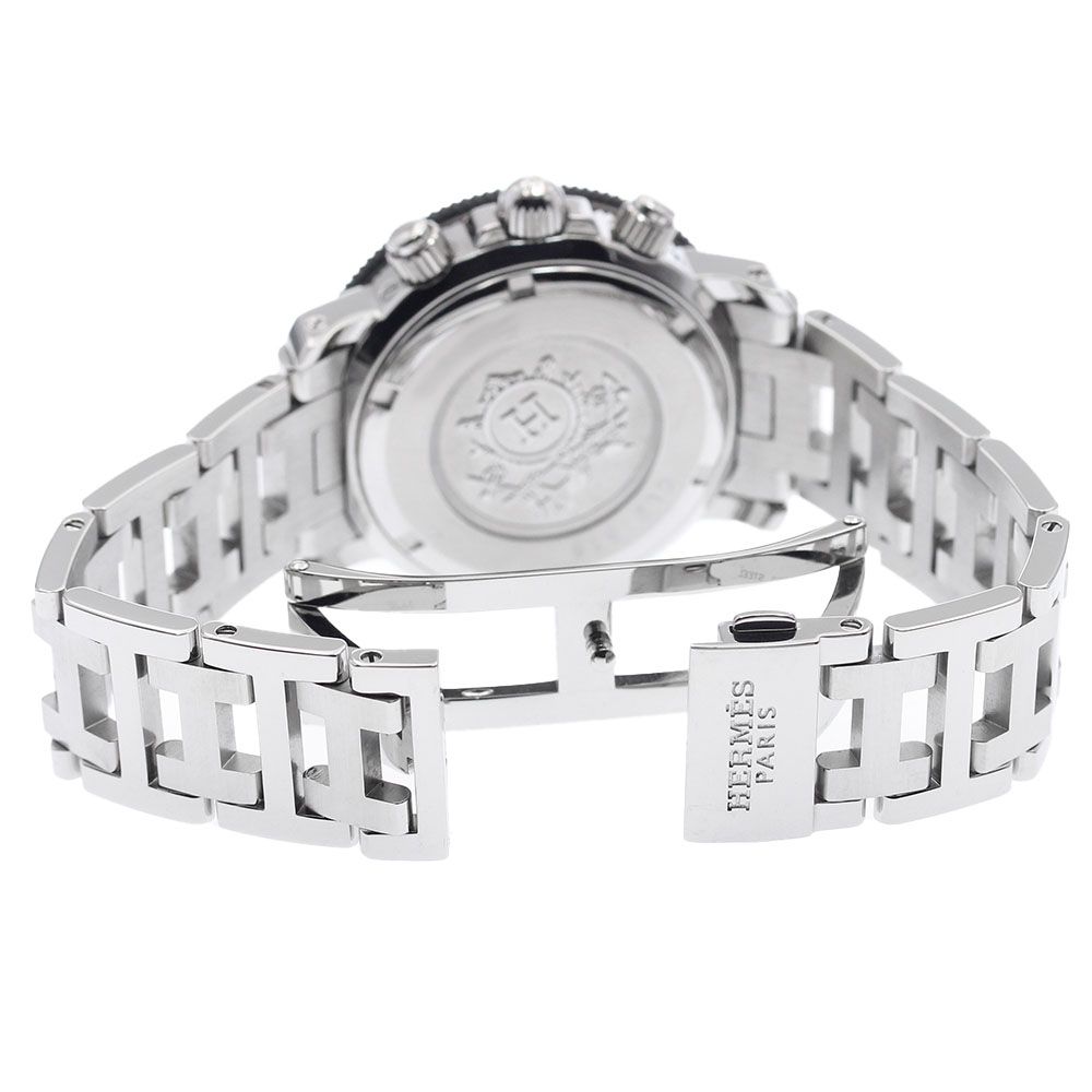 Hermès Clipper Chrono CL2.315 watch