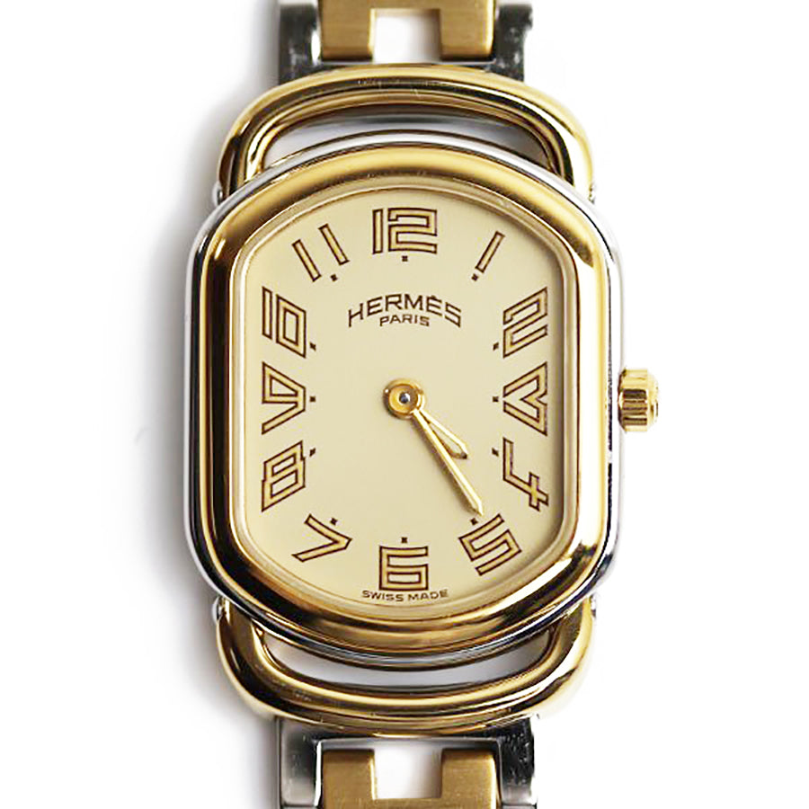 Hermes Rallye PM watch