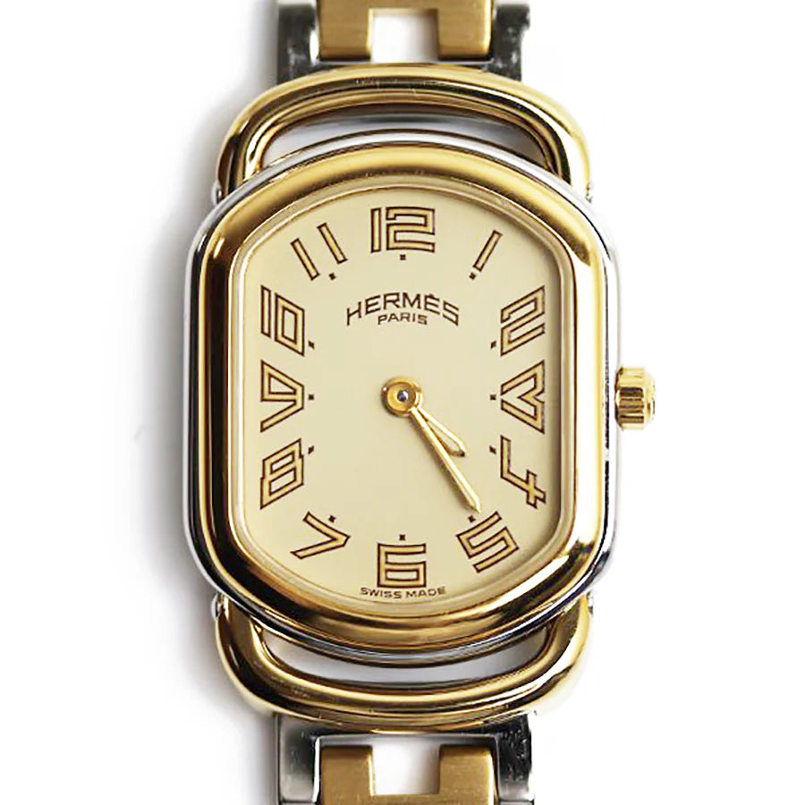 Hermes Rallye PM watch