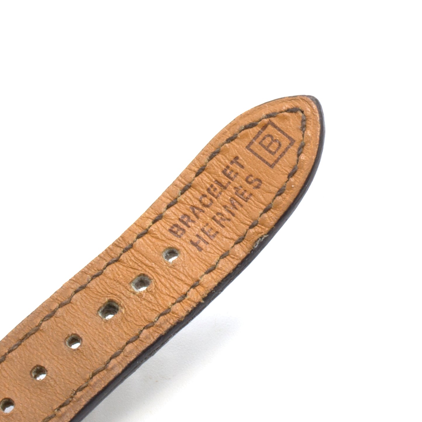 Hermès Sellier 30mm watch
