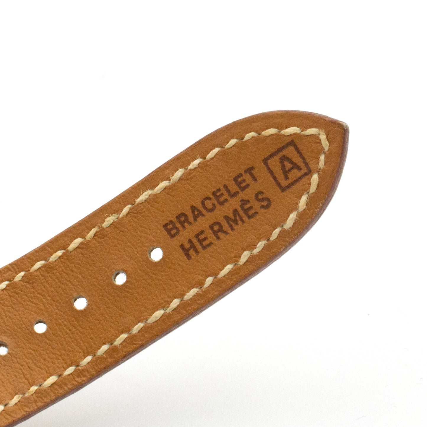 Hermes Harnais HA1.410 watch