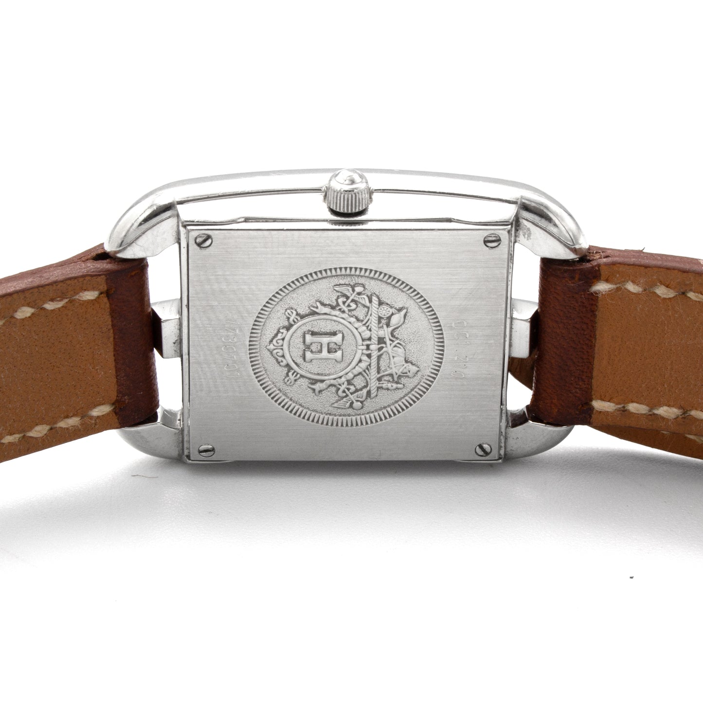 Hermès Cape Cod CC1.210 watch
