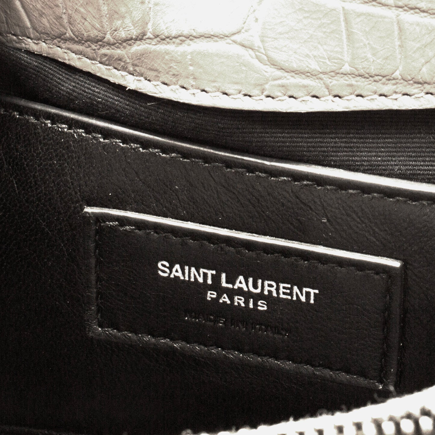 Yves Saint Laurent Collège medium bag