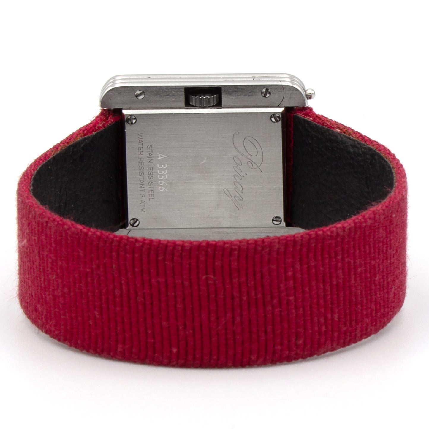 Poiray Ma Première (26x22mm) watch