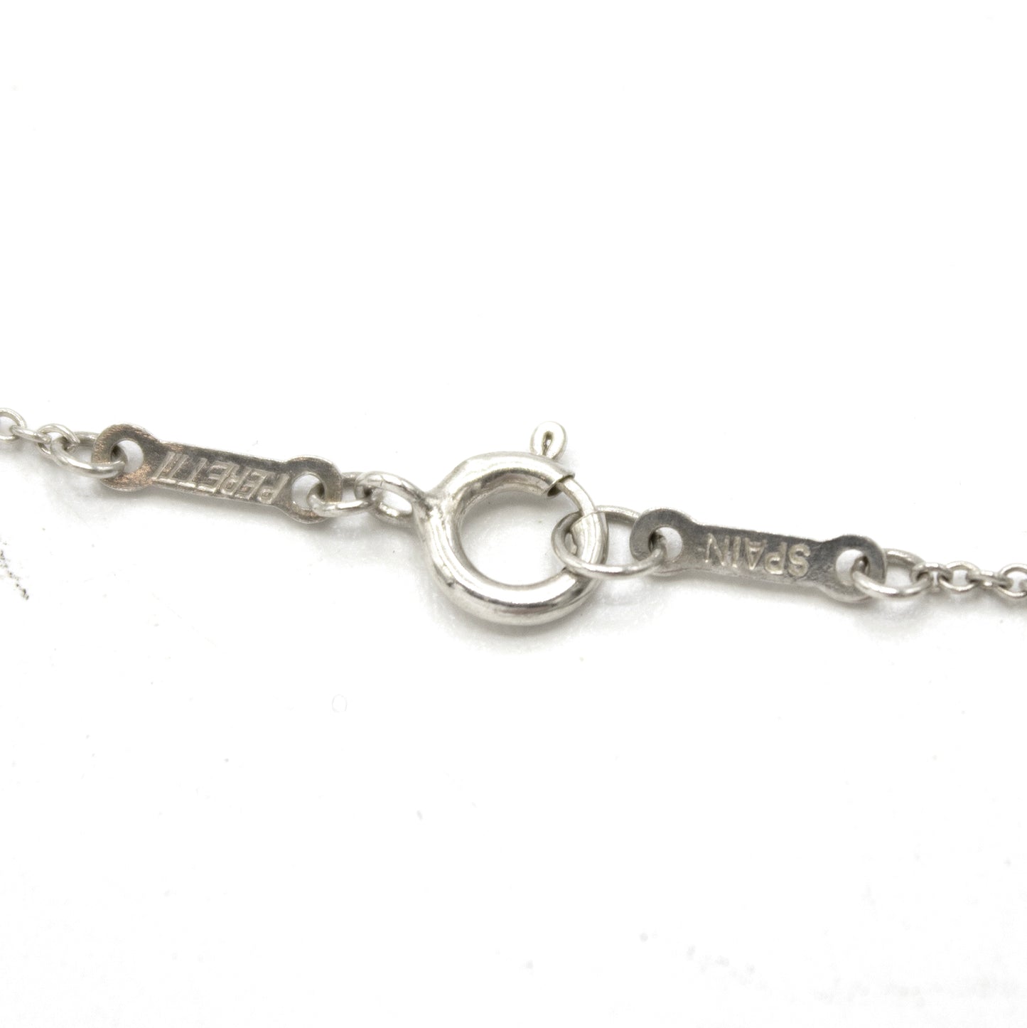 Tiffany & Co Eternal Circle necklace