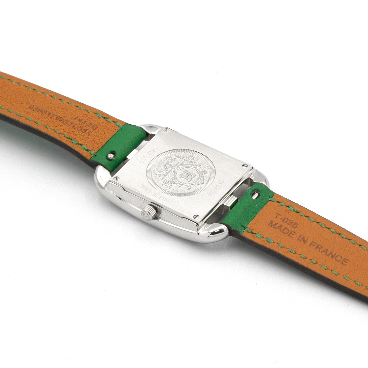 Hermès Cape Cod CC1.210 watch
