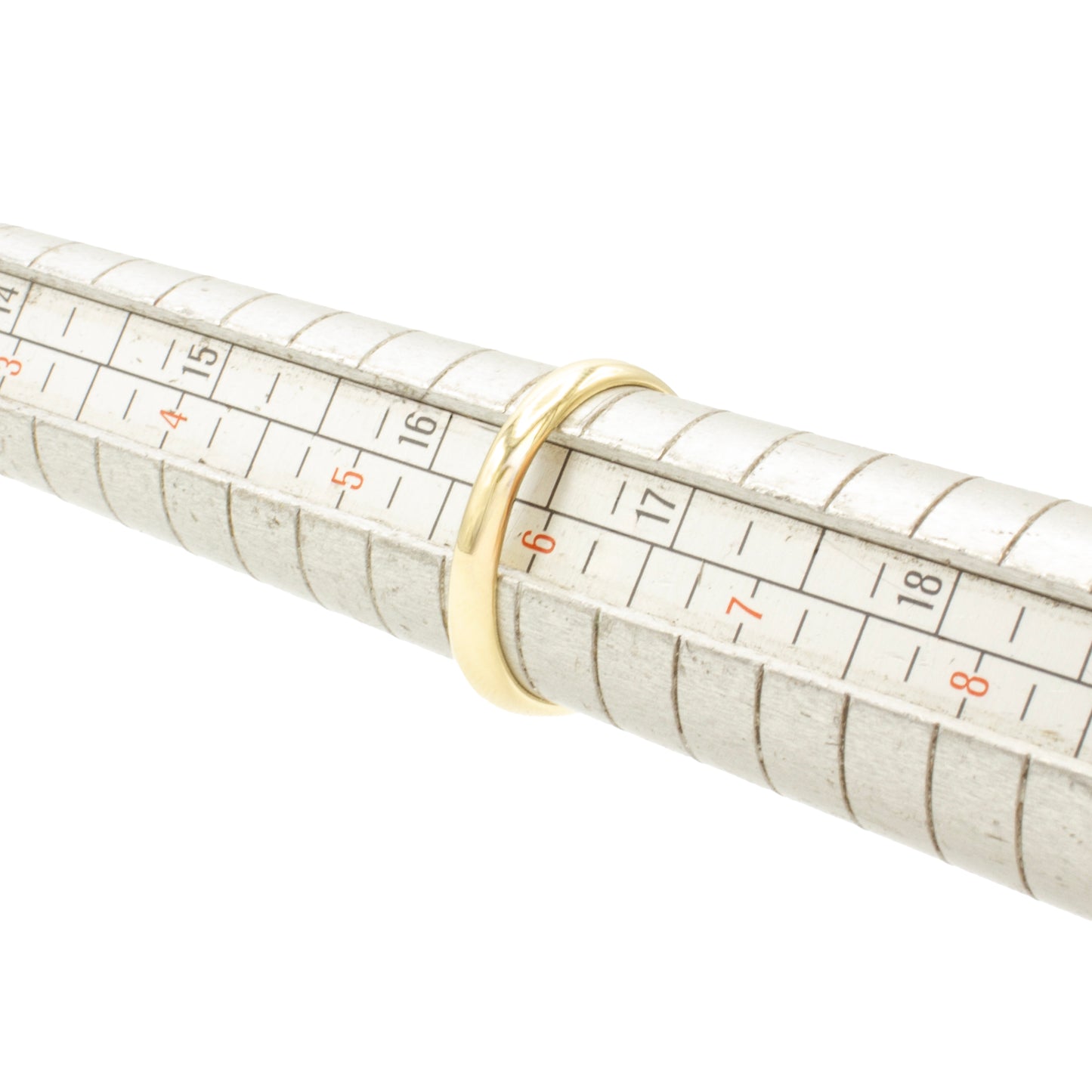 Tiffany & Co Elsa Peretti curved heart ring SIZE 51,5