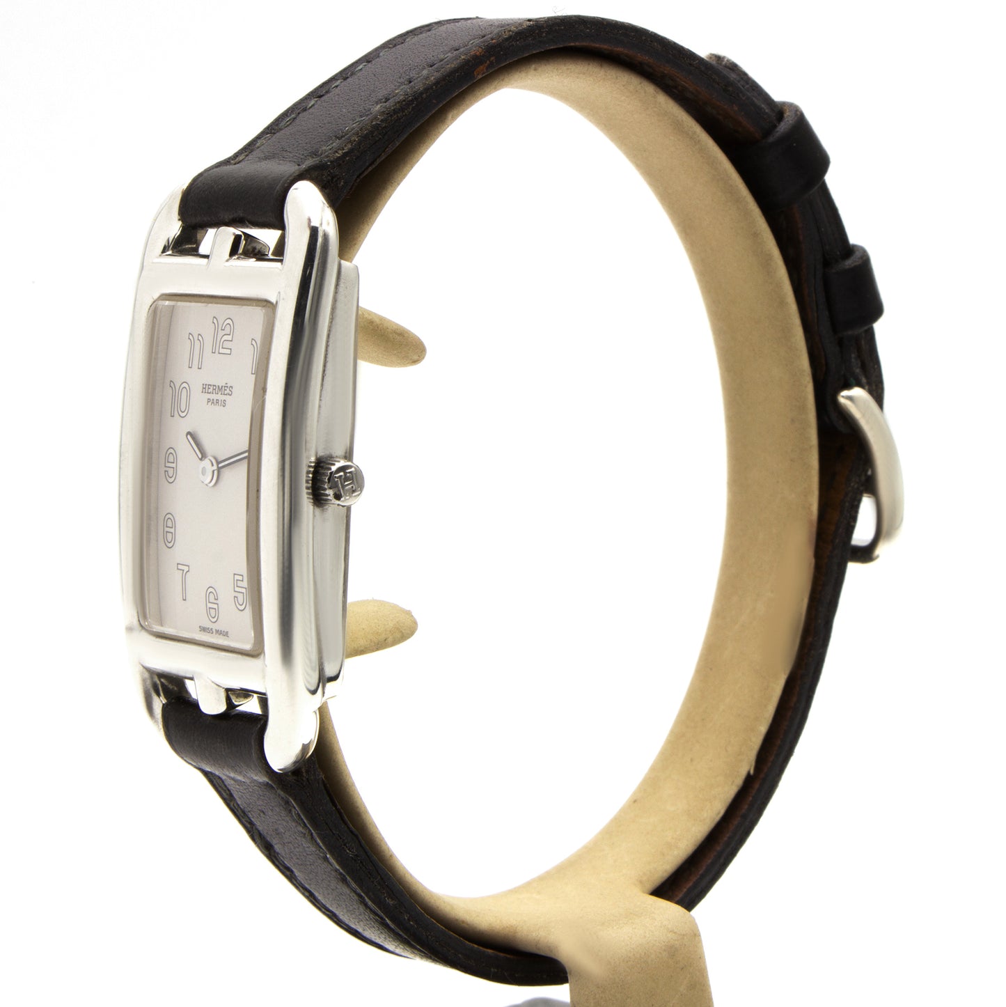 Hermès Cape Cod Nantucket SV925 watch