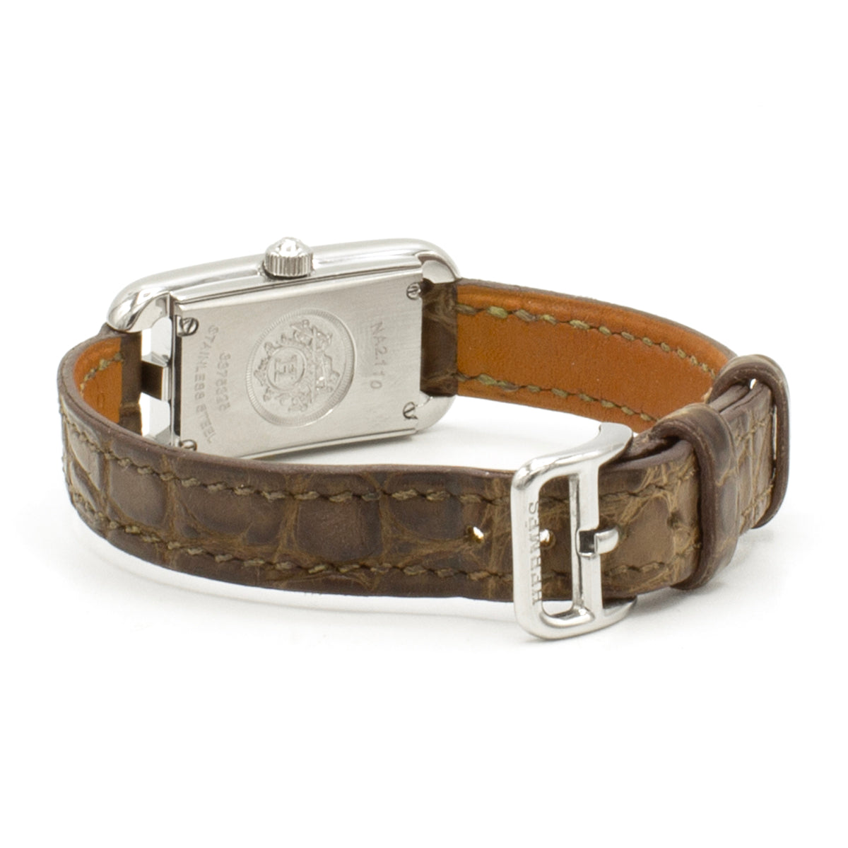 Hermès Cape Cod Natucket NA2.110 watch