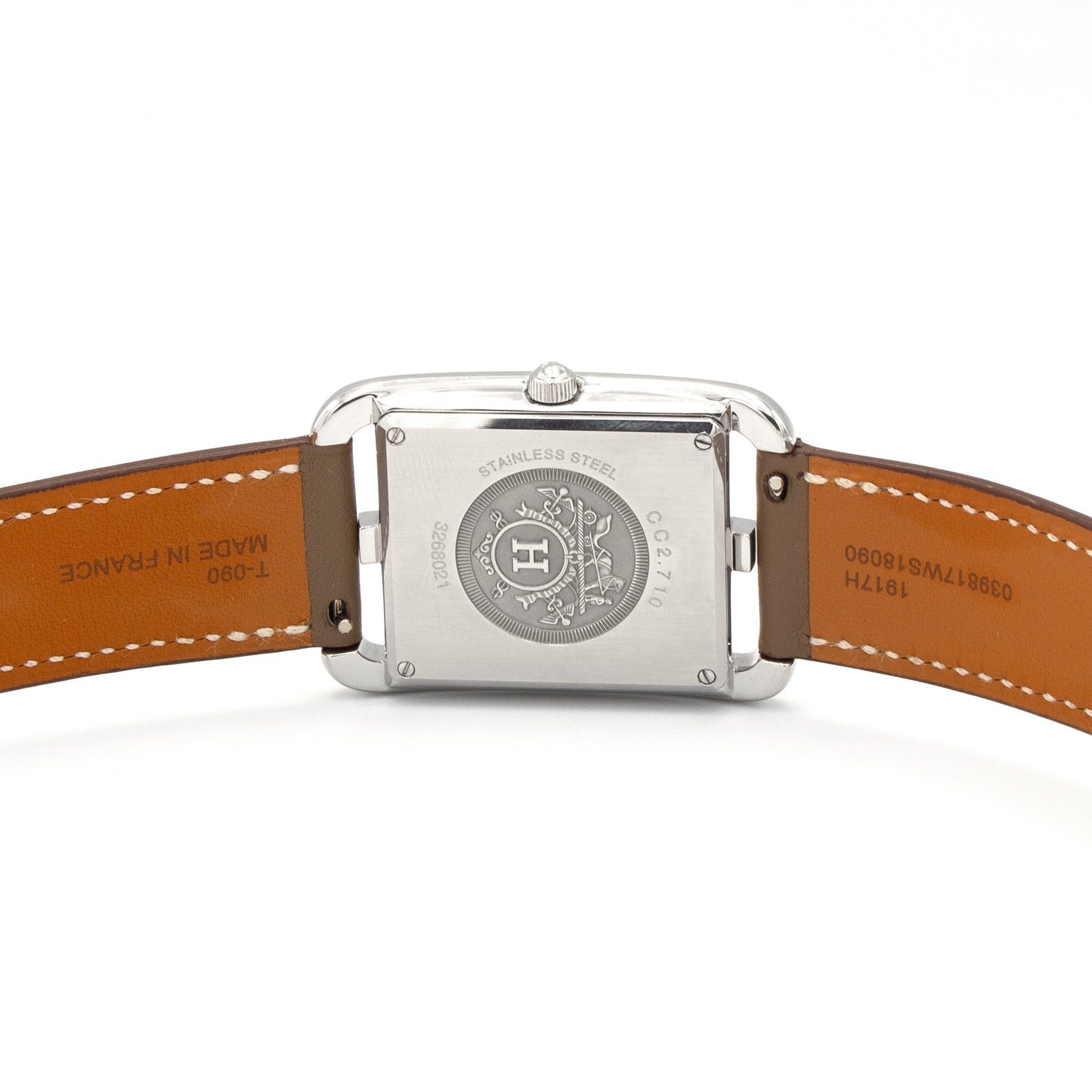 Hermès Cape Cod CC2.710 watch