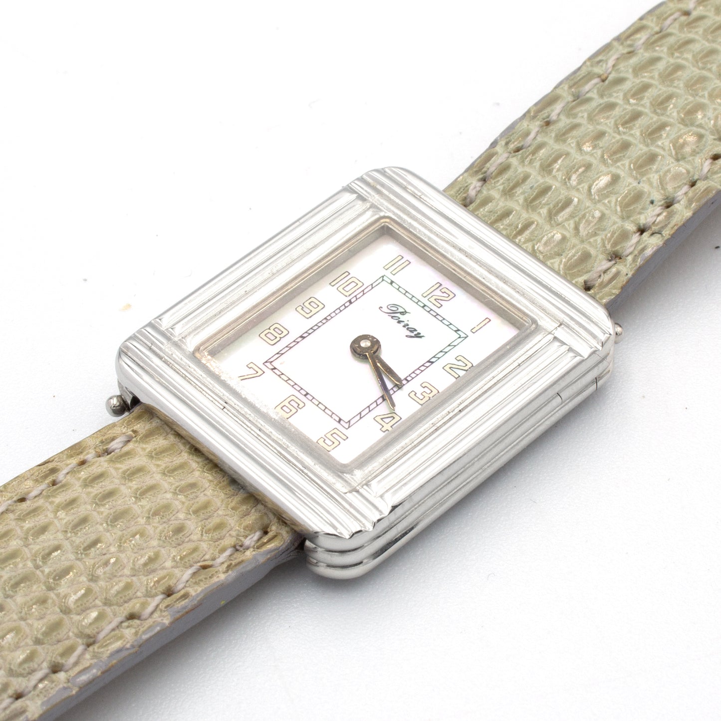 Poiray Ma Première (26x22mm) watch