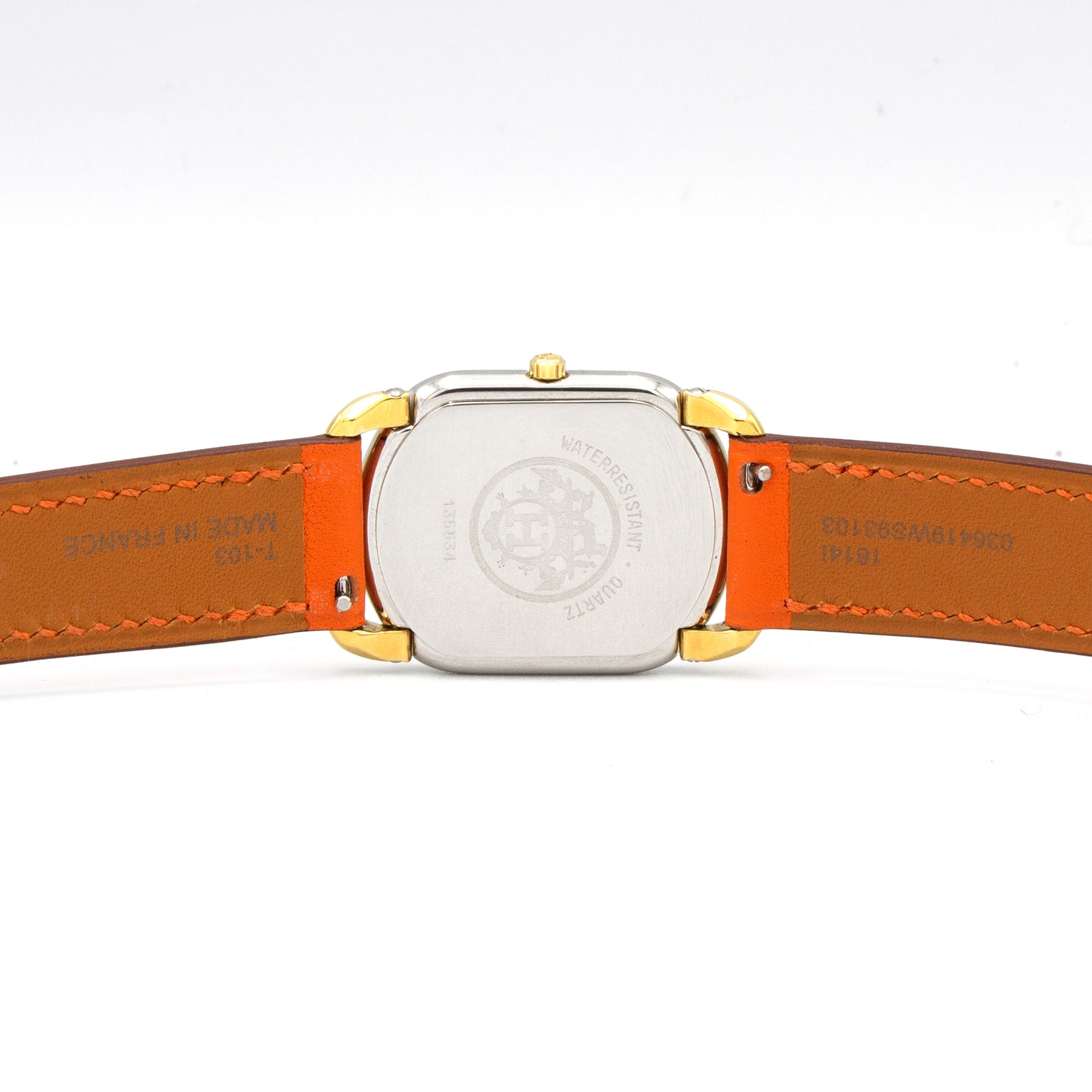 Hermès Rallye MM watch