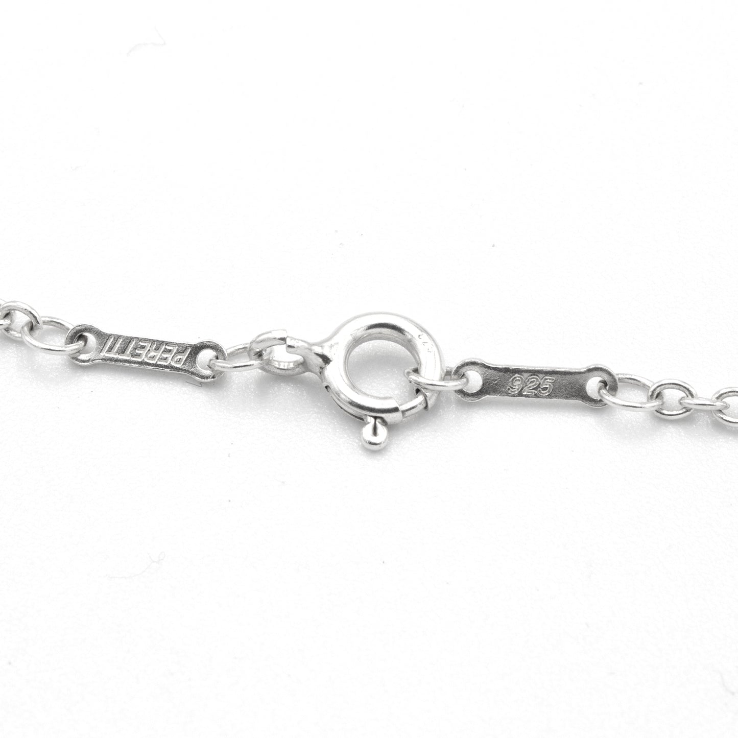 Tiffany & Co Open Heart 27mm necklace