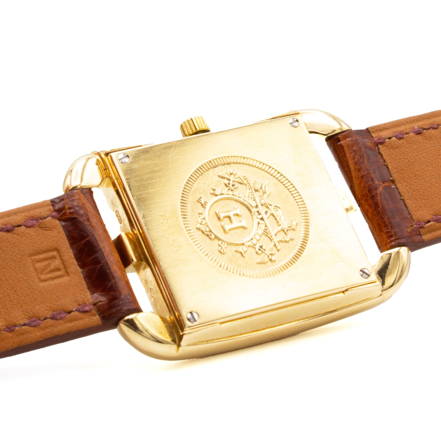 Hermès Cape Cod 18K watch