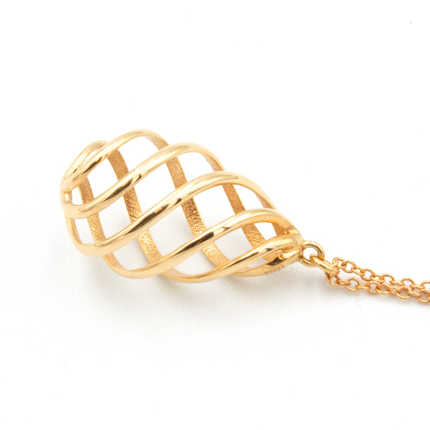 Tiffany & Co Venezia Luce 18K necklace