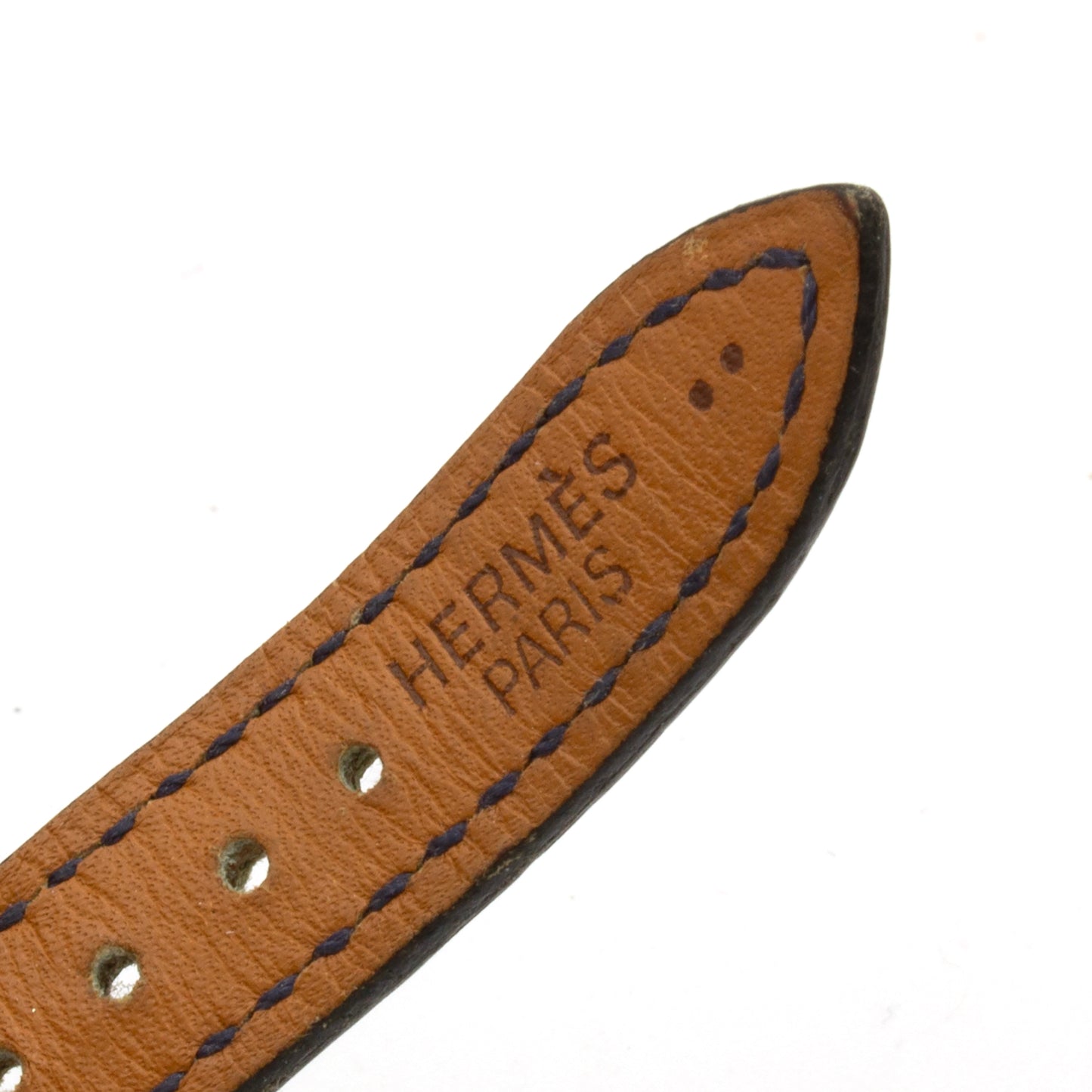 Hermès Tandem TA1.230 diamonds watch