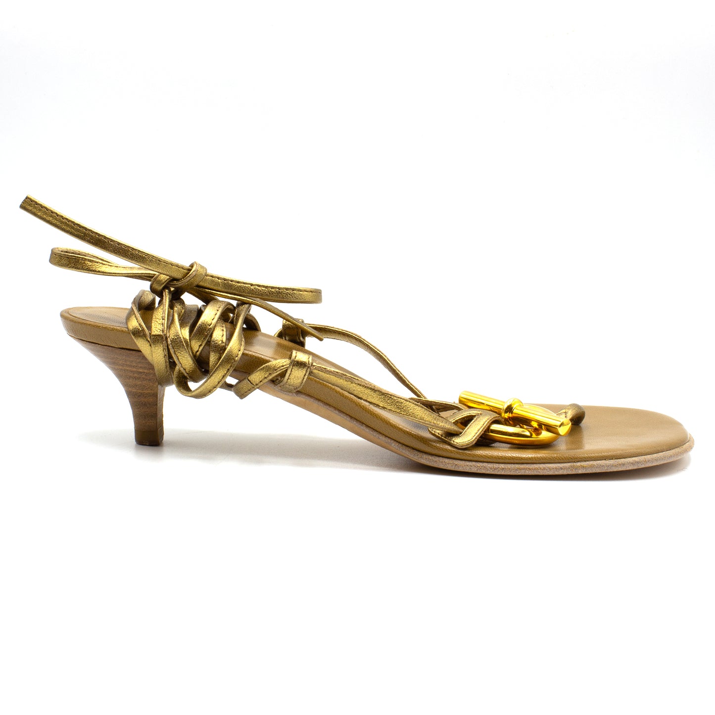 Hermès Chaine d'Ancre sandals