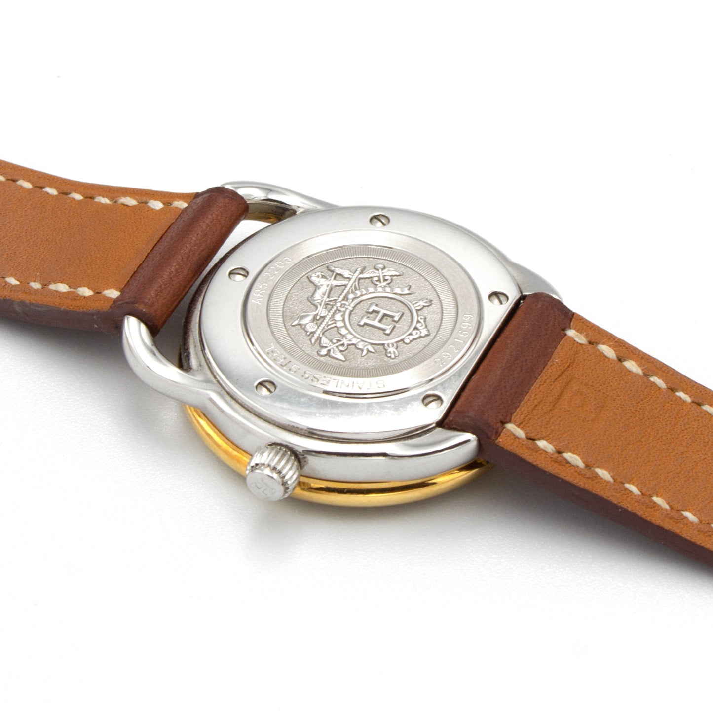 Hermès Arceau AR5.220a watch