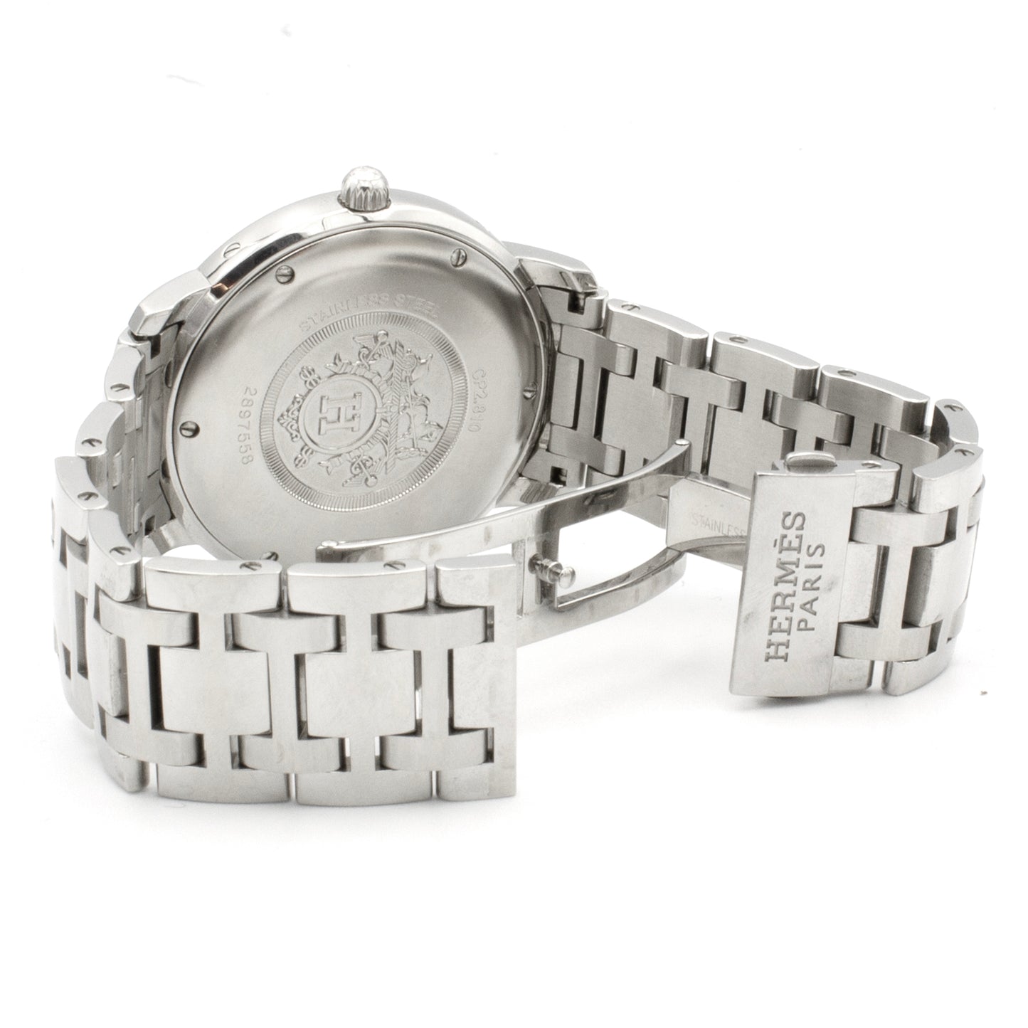 Hermès Clipper Automatic CP2.810 watch