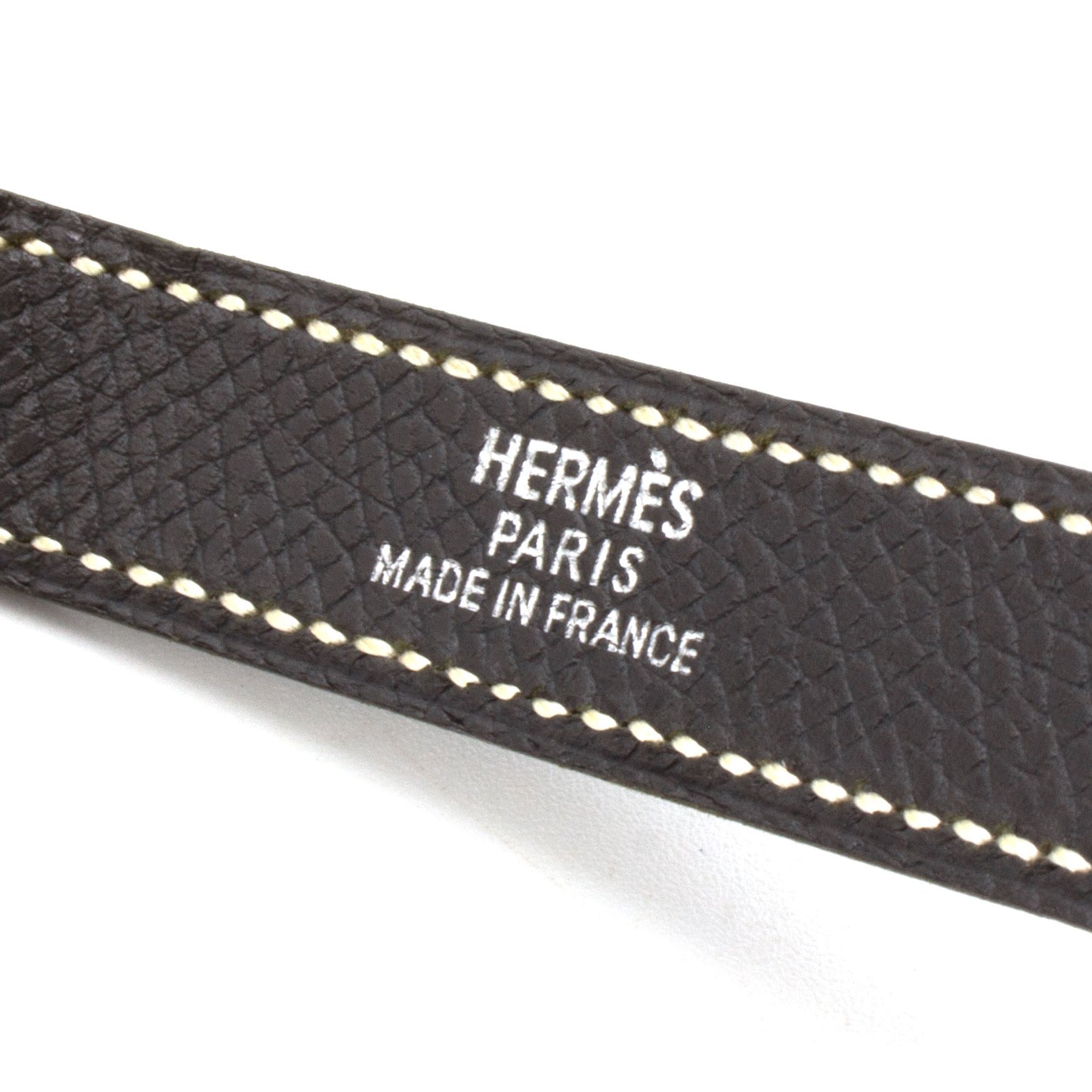 Hermès Double Tour bracelet