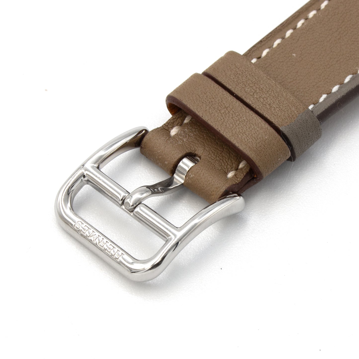 Hermès Heure H HH1.210 diamonds watch