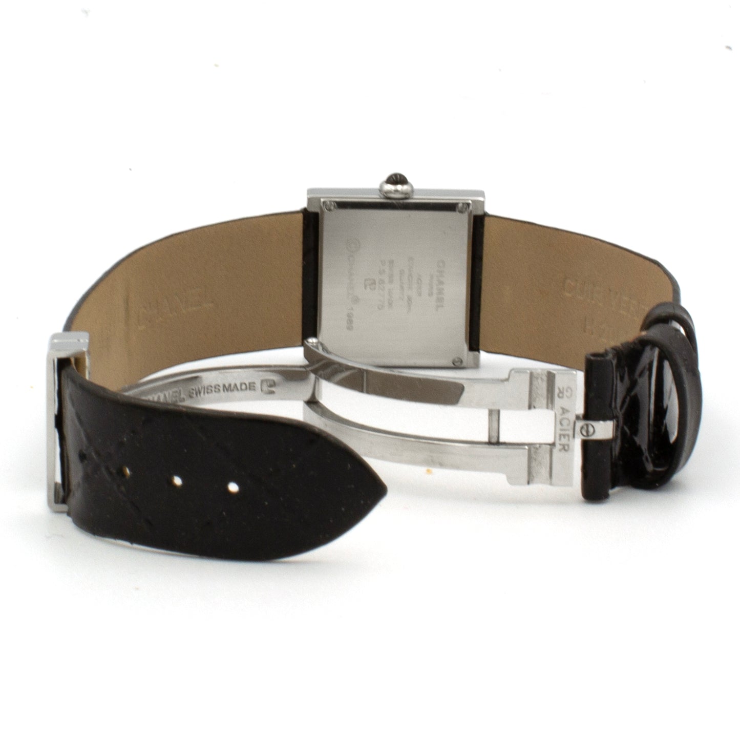 Chanel Mademoiselle watch