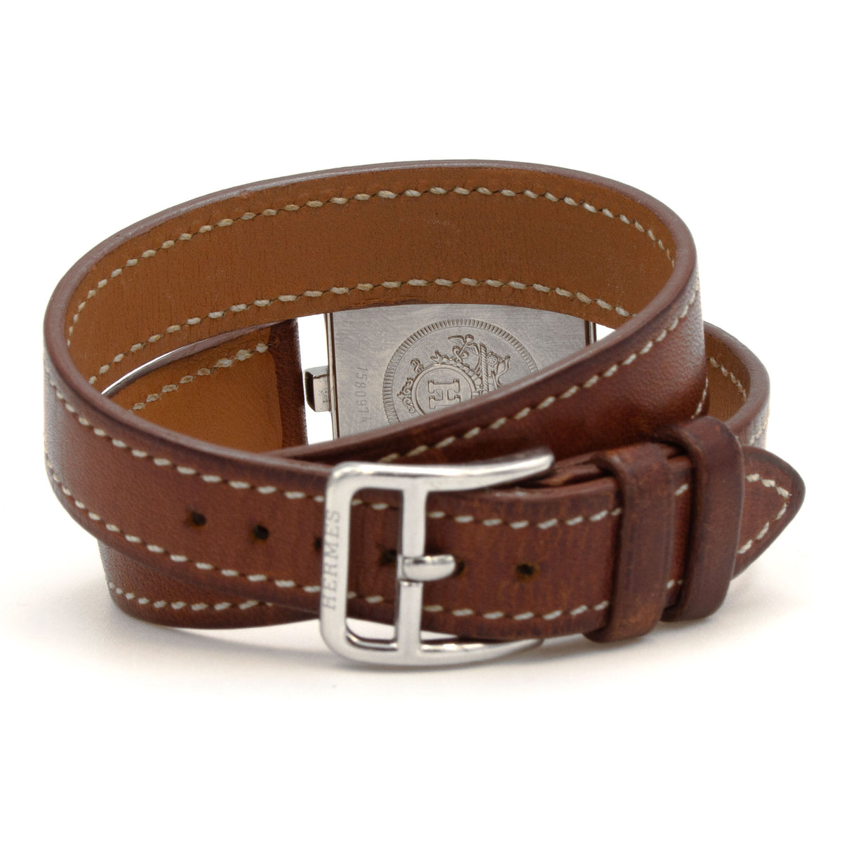Hermès Cape Cod CC1.210 watch