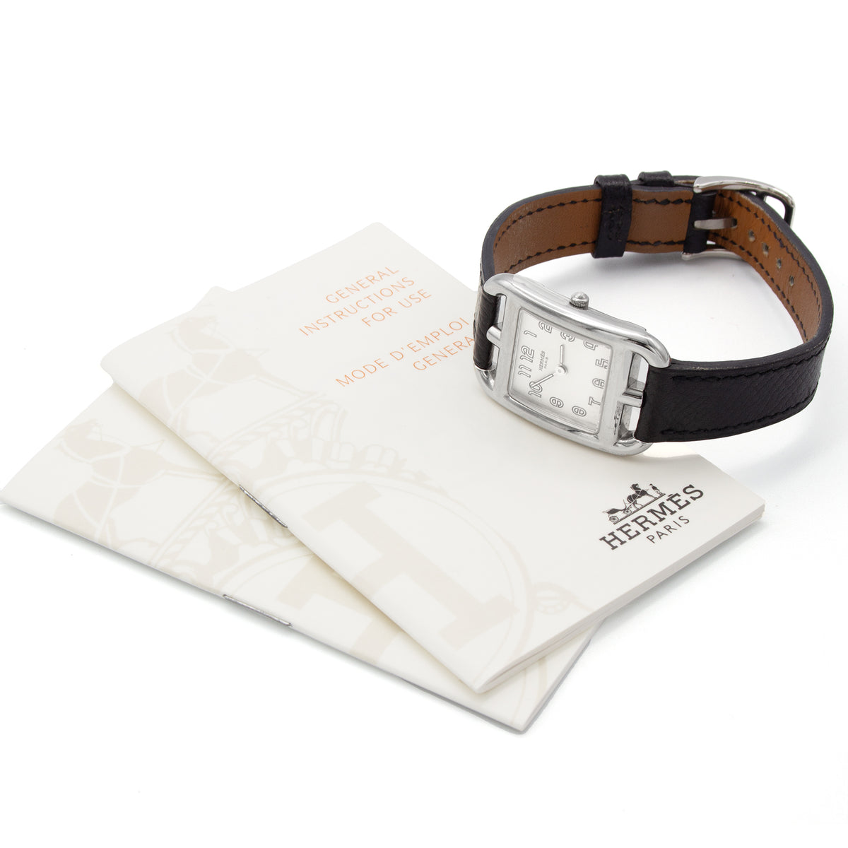 Hermès Cape Cod CC1.210 watch