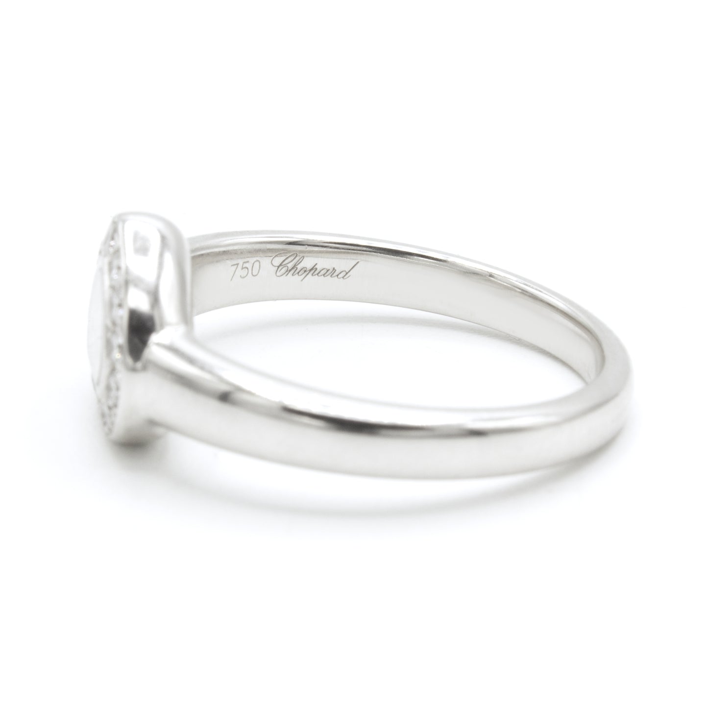 Chopard Happy Diamonds ring SIZE 58