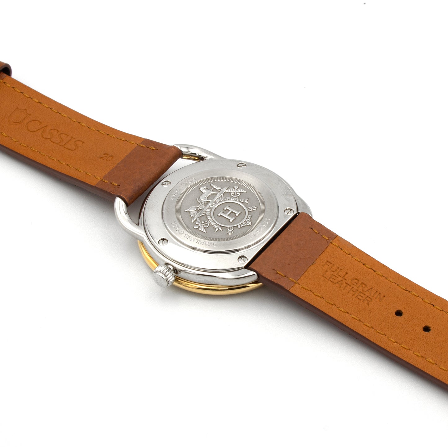 Hermès Arceau AR5.720a watch