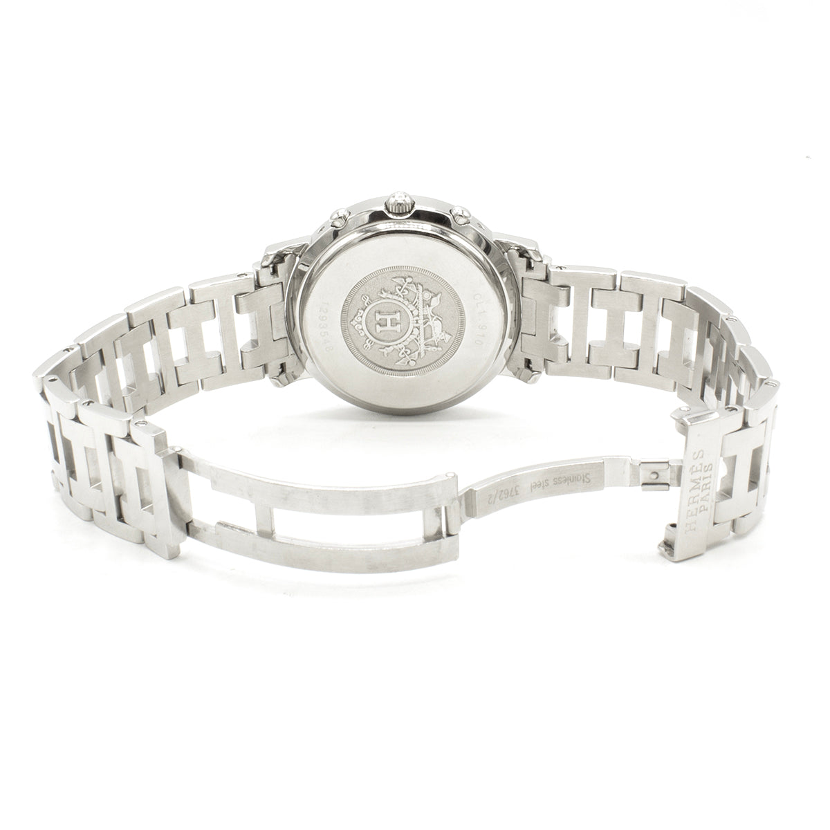 Hermès Clipper CL1.910 watch