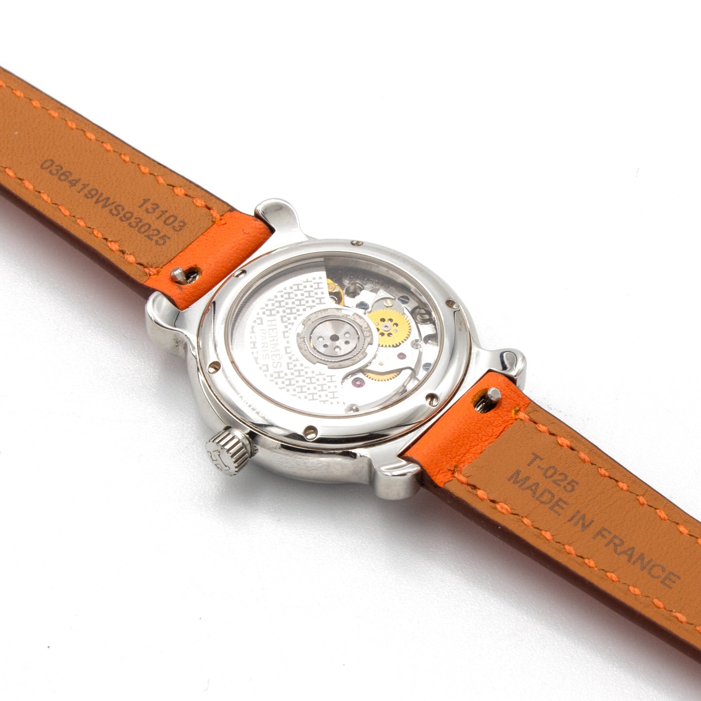 Hermès Kepler KP1.210 watch