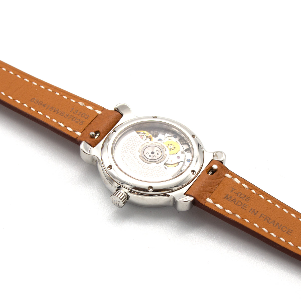 Hermès Kepler KP1.210 watch