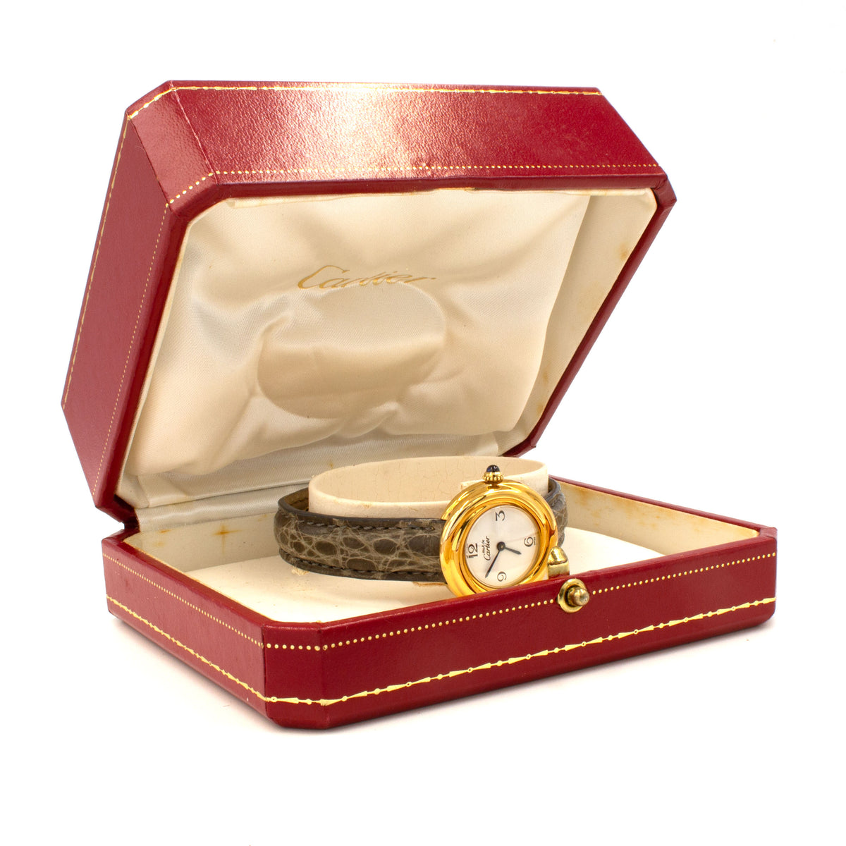 Cartier Must Trinity watch