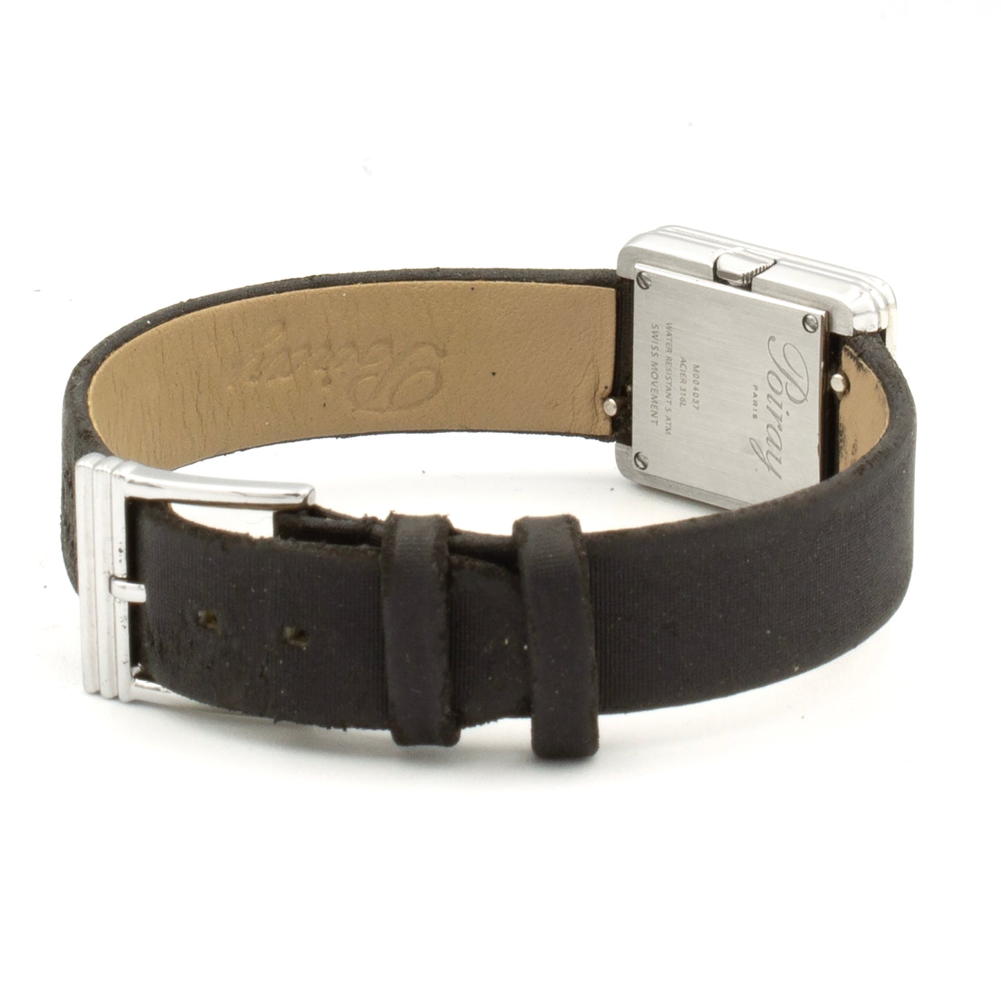 Poiray Ma Première Mini watch