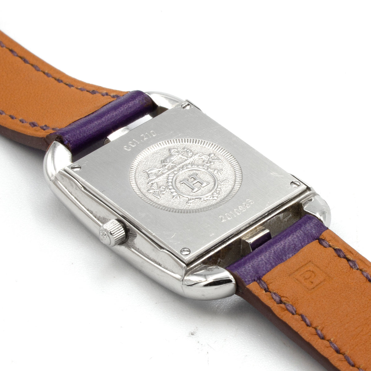 Hermès Cape Cod CC1.210 watch