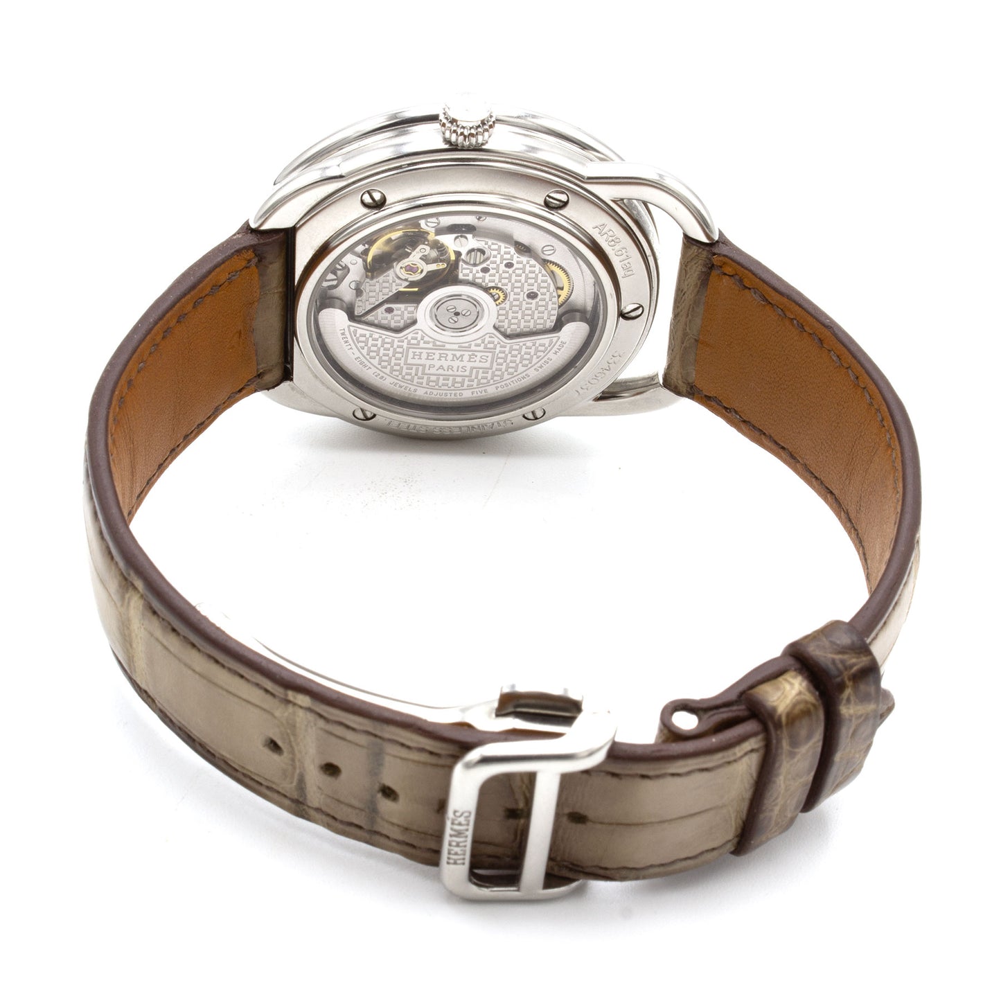 Hermès Arceau AR8.61AQ watch